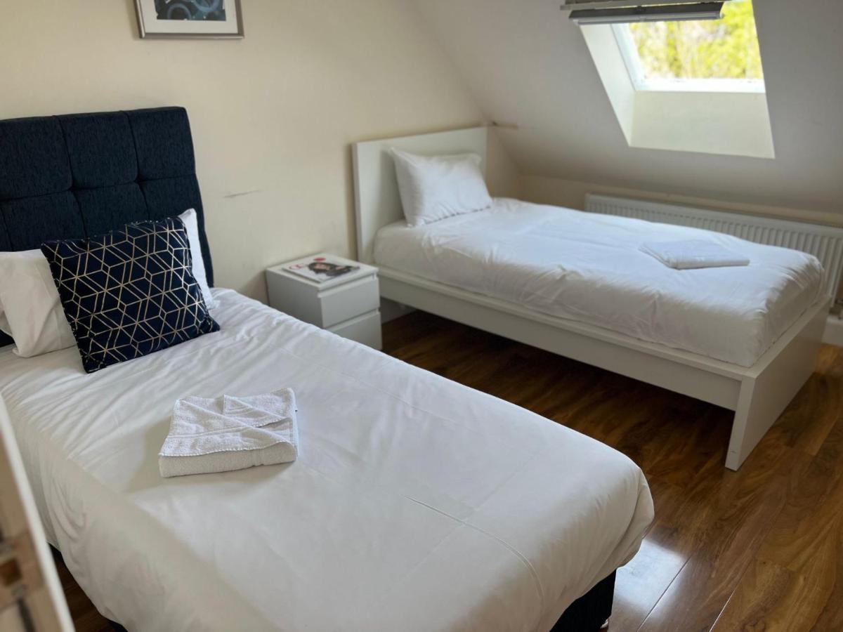 Stanwell Rc Airport Rooms מראה חיצוני תמונה
