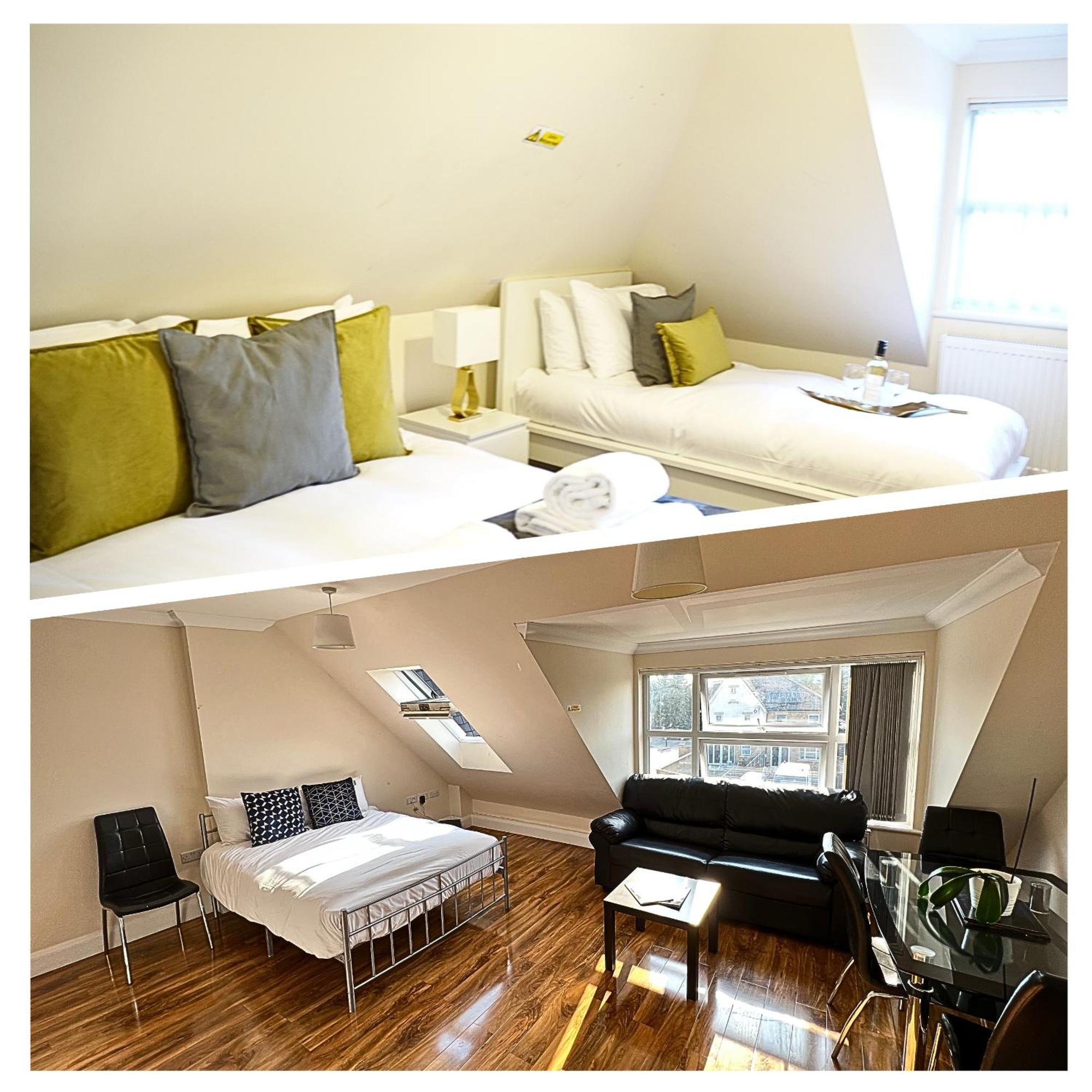 Stanwell Rc Airport Rooms מראה חיצוני תמונה