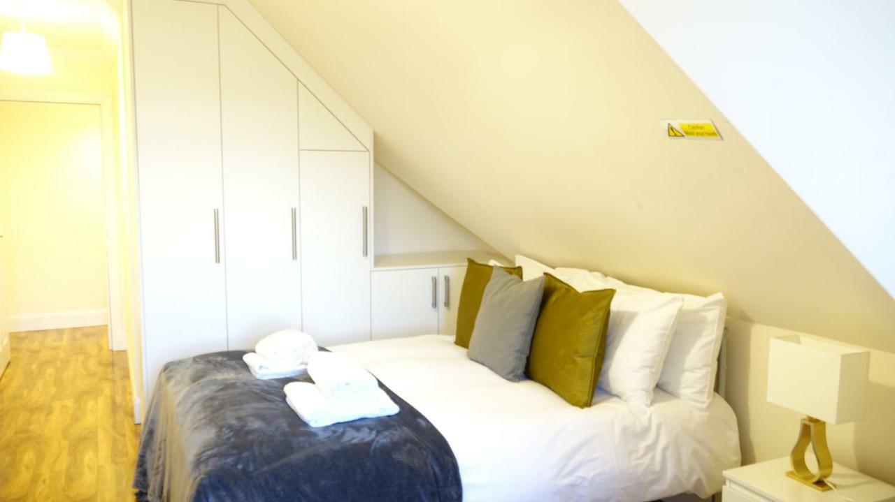 Stanwell Rc Airport Rooms מראה חיצוני תמונה