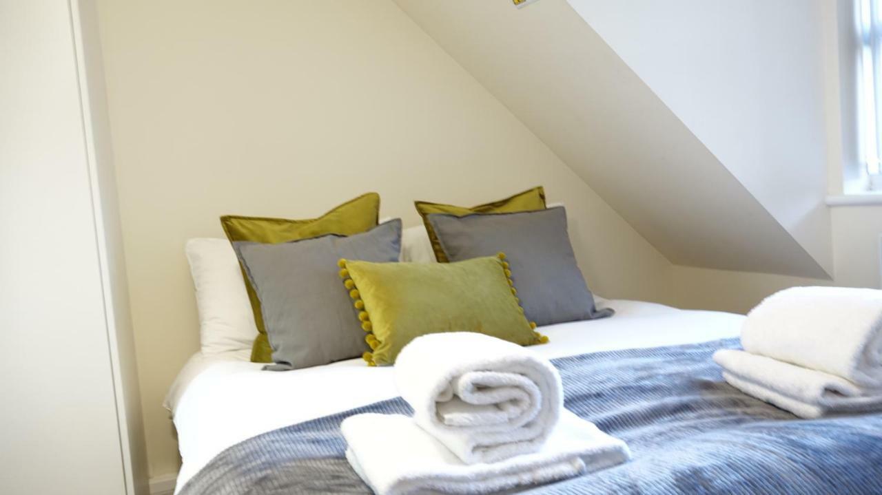 Stanwell Rc Airport Rooms מראה חיצוני תמונה