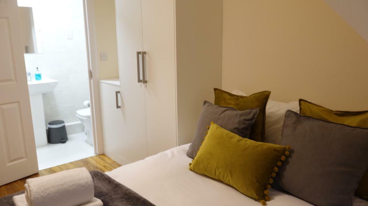 Stanwell Rc Airport Rooms מראה חיצוני תמונה