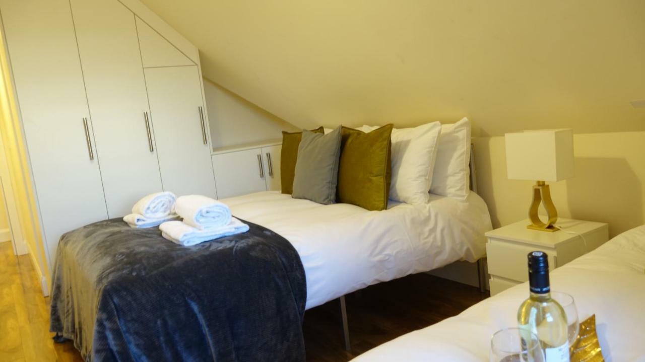 Stanwell Rc Airport Rooms מראה חיצוני תמונה