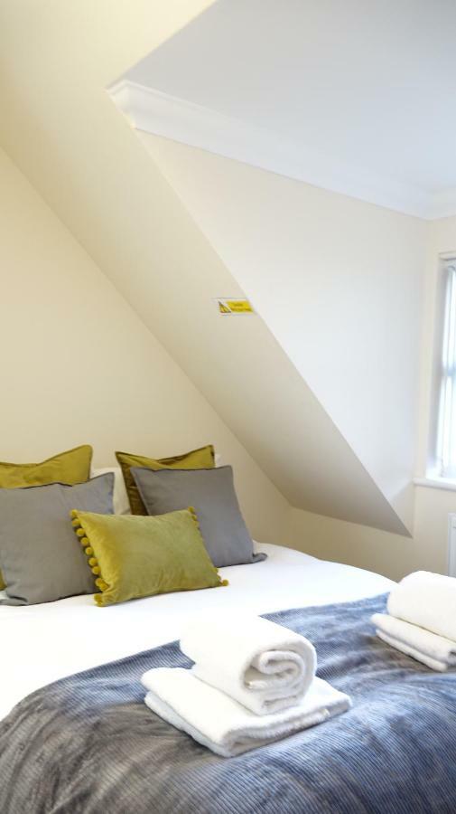 Stanwell Rc Airport Rooms מראה חיצוני תמונה